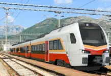 Montenegro to Receive Stadler FLIRT EMUs for Modern Rail Stadler FLIRT EMUs