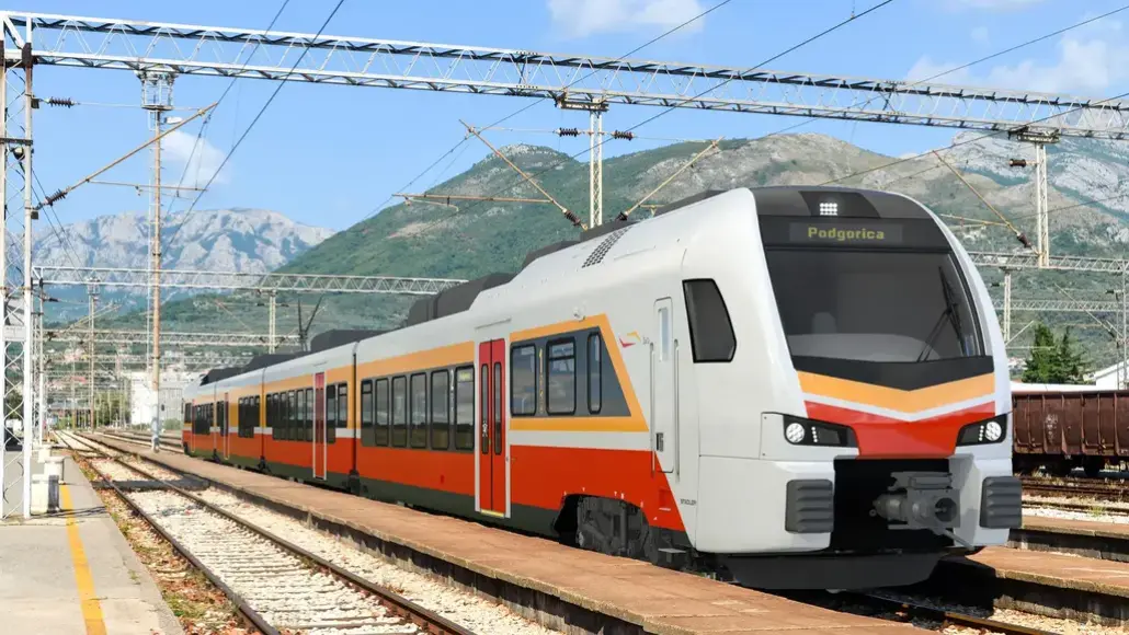 Stadler FLIRT EMUs