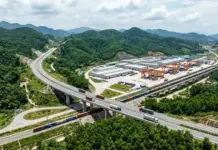 Vietnam and Laos Boost Trade and Transport Connectivity Trade and Transport Connectivity