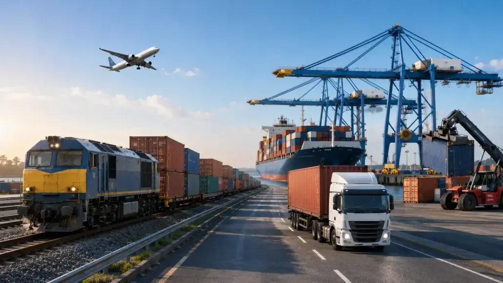 Transport and Logistics Hub
