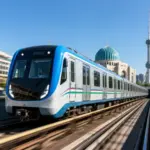 Uzbekistan Greenlights Plan for Tashkent Metro Expansion