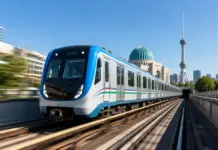 Uzbekistan Greenlights Plan for Tashkent Metro Expansion Uzbekistan Greenlights Plan for Tashkent Metro Expansion