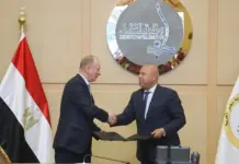 Egypt, Russia Advance Cross-Regional Logistics Corridor Plan cross regional logistics corridor