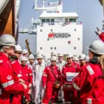 Jumbo Orders Heavy Lift Transportation Vessels from Dajin