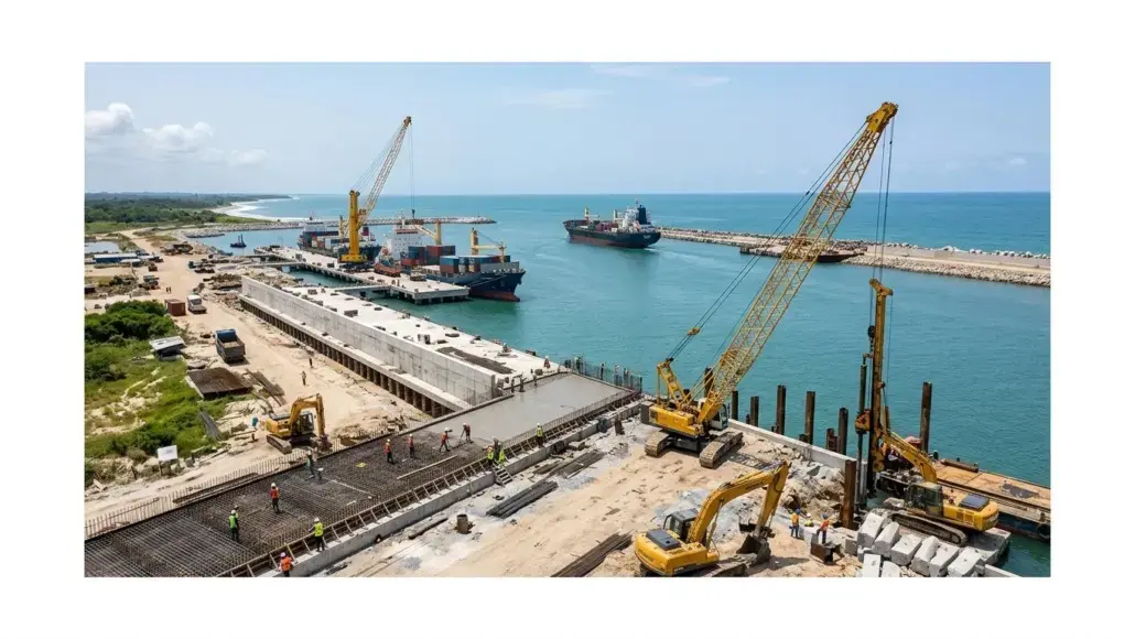 Dangote Advances Olokola Deep Seaport to Up Nigeria Exports