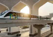 Egypt Commences the First African Monorail Project in Cairo first African monorail