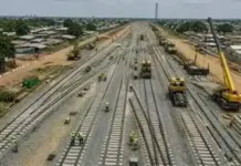 Nigeria Approves $3 Billion Rail Infrastructure Projects rail infrastructure projects