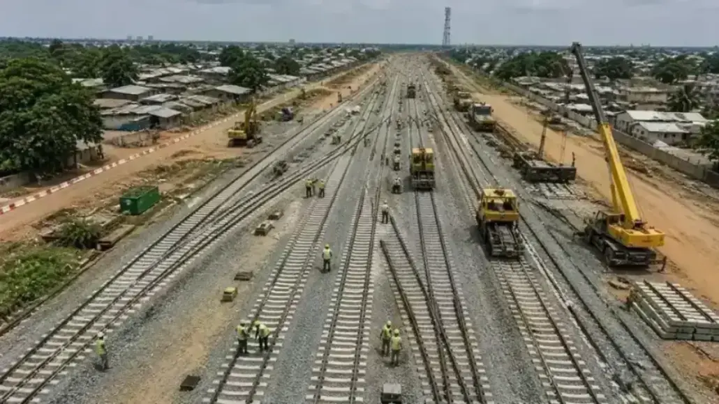 rail infrastructure projects