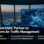 Thales and ENAC to Jointly Transform Air Traffic Management
