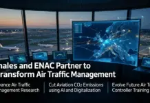 Thales and ENAC to Jointly Transform Air Traffic Management Thales and ENAC to Jointly Transform Air Traffic Management