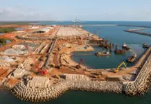 Nigerian Government Commits to Develop Agge Deep Sea Port Agge Deep Sea Port