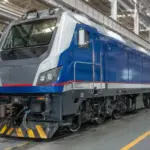 Azerbaijan Taps China for Railway Locomotive Fleet Expansion