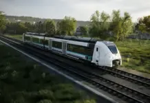 Siemens Wins Westphalia Battery-powered Electric Trains Deal Battery-powered electric trains