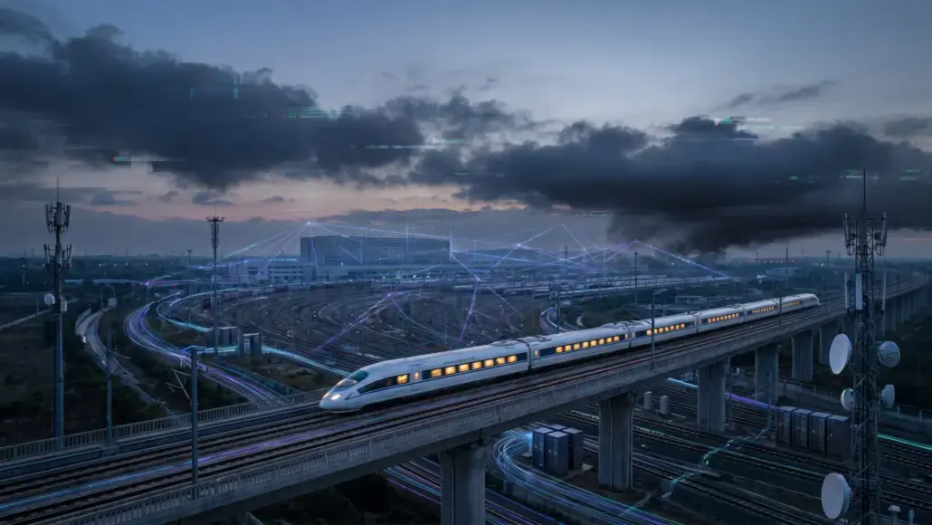 Connected Railway Networks