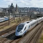 Czech Republic, Spain Discuss EU Rail Infrastructure Funding