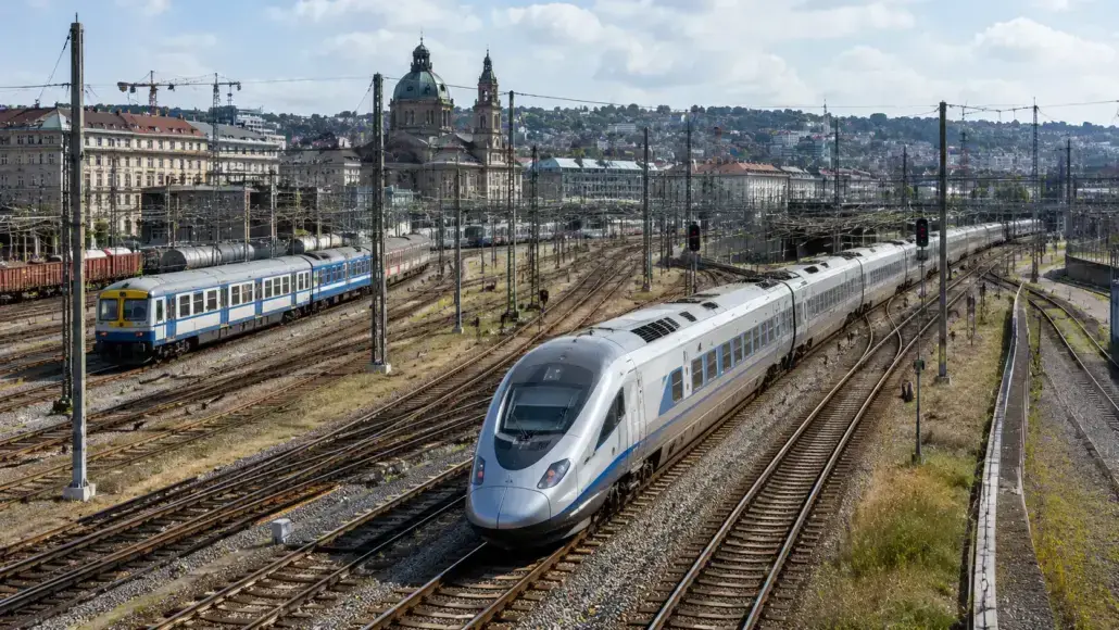 Czech Republic, Spain Discuss EU Rail Infrastructure Funding