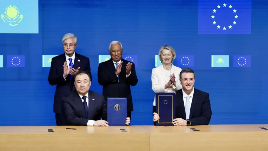 EU-Kazakhstan Aviation Agreement Boosts Air Connectivity