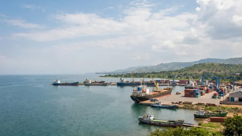 Lake Tanganyika