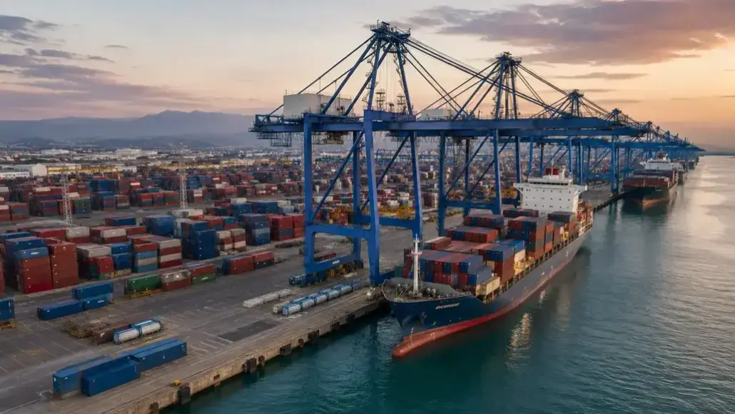 Maritime Digitization and Decarbonization