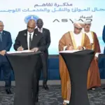 Oman, Sudan Sign Agreement on Maritime Sector and Logistics