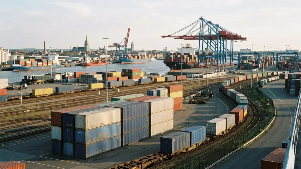 Port Cooperation