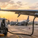 Sustainable Aviation fuel