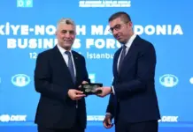 Türkiye, North Macedonia Seek Deeper Transport Cooperation Transport Cooperation