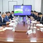 Uzbekistan, JICA Advance Transport Infrastructure Projects