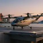 Abu Dhabi Air Taxi