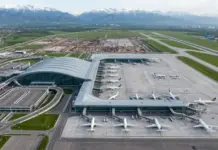 Kazakhstan, Groupe ADP Agree to Enhance Aviation Cooperation aviation cooperation