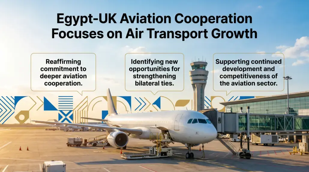 Aviation sector cooperation