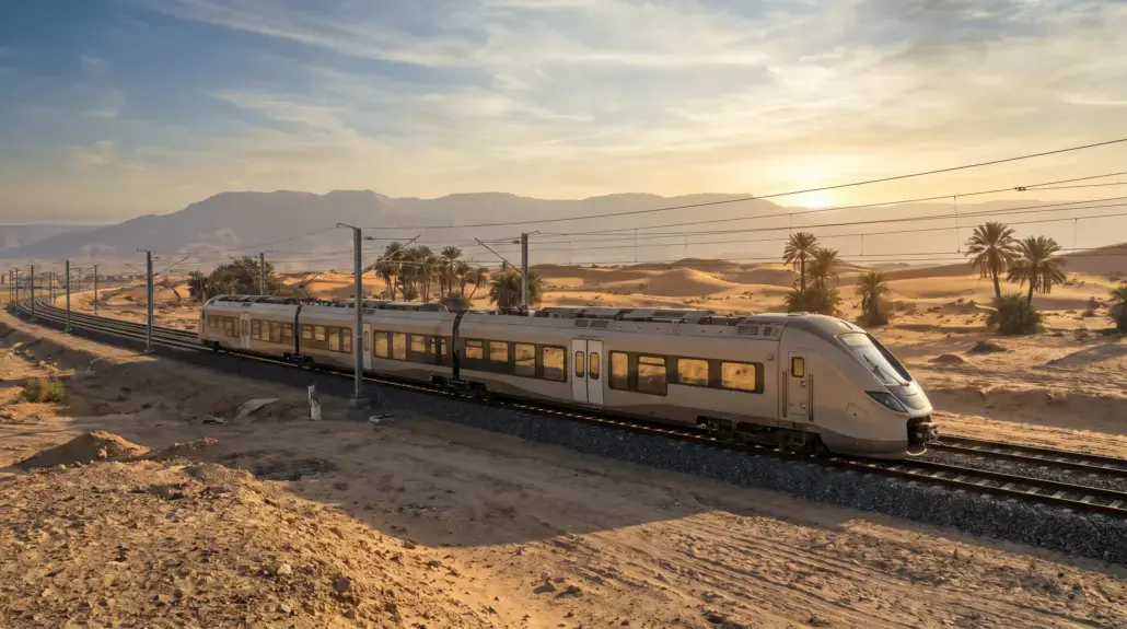 Alstom-Led Consortium Secures €690 Million Deal to Modernize Egypt's Key Rail Corridors