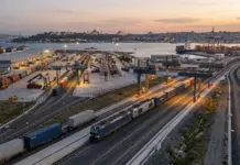 Rail Companies Launch Türkiye-China Freight Train Service freight train service