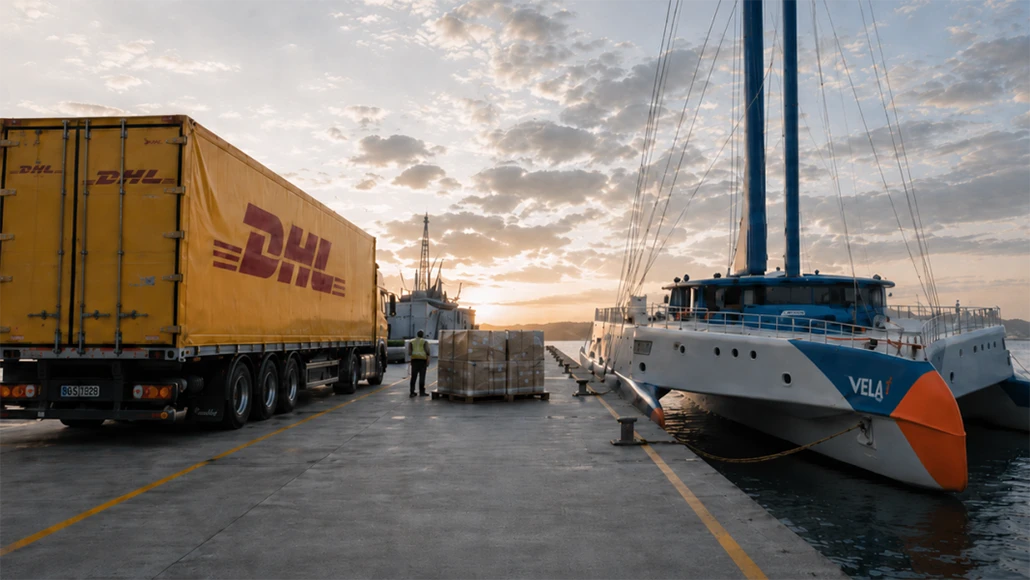 lower emission shipping