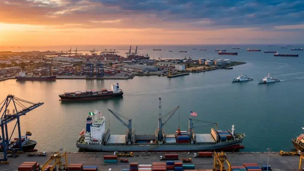 Nigeria, Liberia Enhance Maritime Cooperation and Capacity
