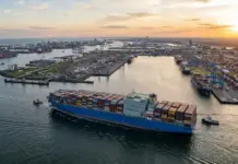 Port of Rotterdam, Maersk Study Maritime Nuclear Propulsion nuclear propulsion