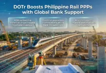 Philippines Taps ADB, World Bank for Rail PPP Investment DOTr Secures MDB Support to Boost Investor Confidence in Philippine Rail PPPs