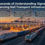 Rail transport upgrade