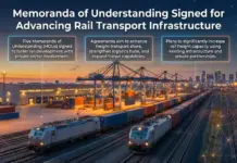 Iran Signs Rail Transport Upgrade MoUs with Private Sector Memoranda of Understanding Signed for Advancing Rail Transport Infrastructure