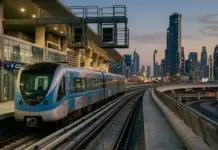 Dubai Taps Chinese Companies for Smart Mobility Technologies smart mobility