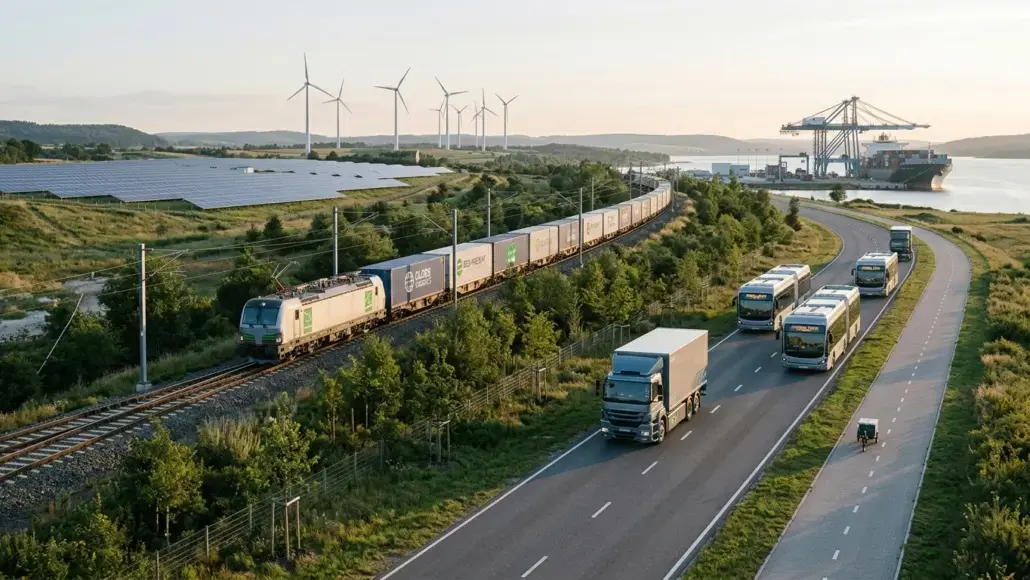 Global Initiatives Advancing Sustainability in Transport