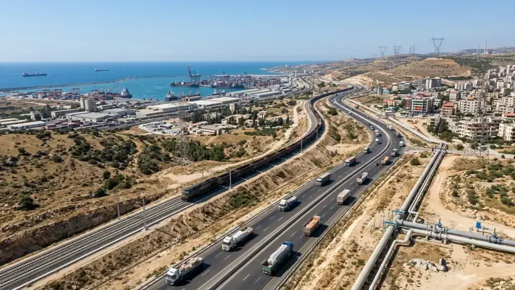 Syria's Four Seas Initiative Eyes Regional Connectivity
