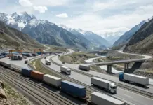 Kyrgyzstan, Georgia Enhance Trade and Transport Cooperation transport cooperation