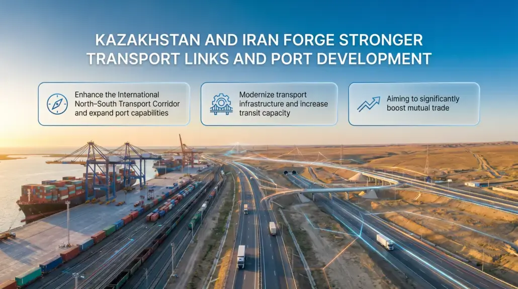 Transport corridor