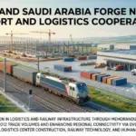 Türkiye, Saudi Arabia Ink Transport and Railway Agreements