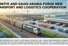 Türkiye, Saudi Arabia Ink Transport and Railway Agreements Türkiye, Saudi Arabia Ink Transport and Railway Agreements