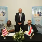 Egypt, Liberia Sign MoU to Boost Regional Civil Aviation