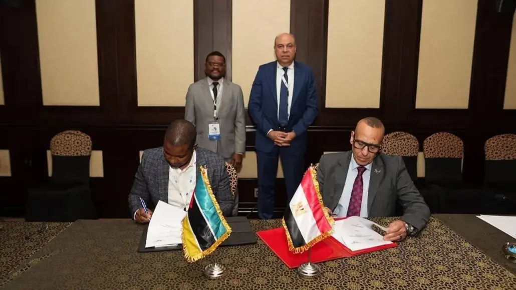 Egypt, Mozambique Strengthen Civil Aviation Cooperation