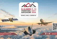 El Alamein International Airshow 2026 Unites the Global Aviation, Aerospace and Space Industries El Alamein International Airshow