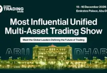 VAP Group Announces Global Trading Show, The Most Influential Unified Multi-Asset Trading Show Global Trading Show